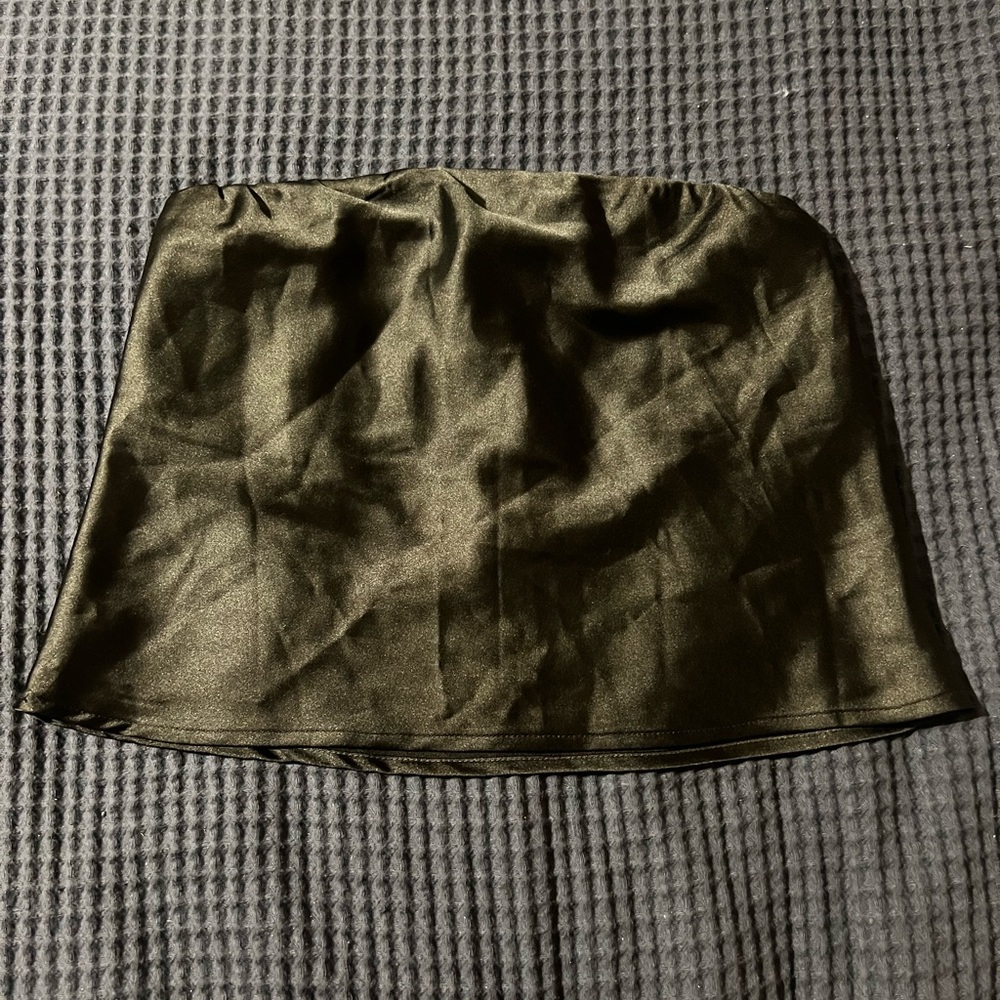 Forever 21 silky mini skirt